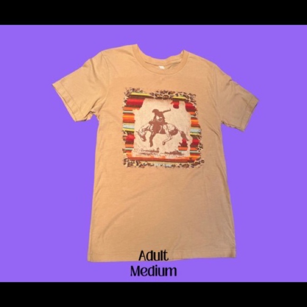 Western Tshirt